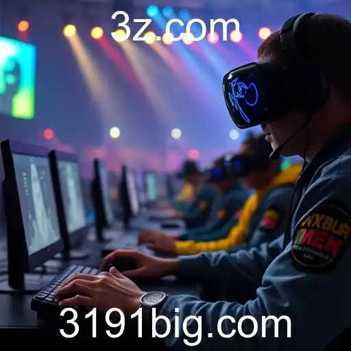 Revolução nos Jogos Online em 2025