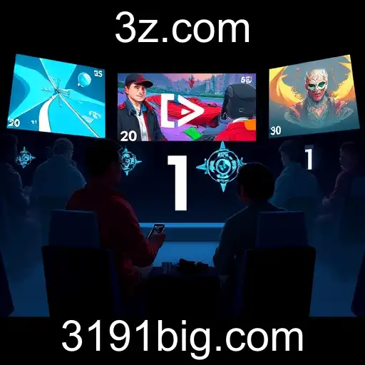 A Revolução dos Jogos em 2025: Como a Palavra-chave 3191 está Transformando o Cenário