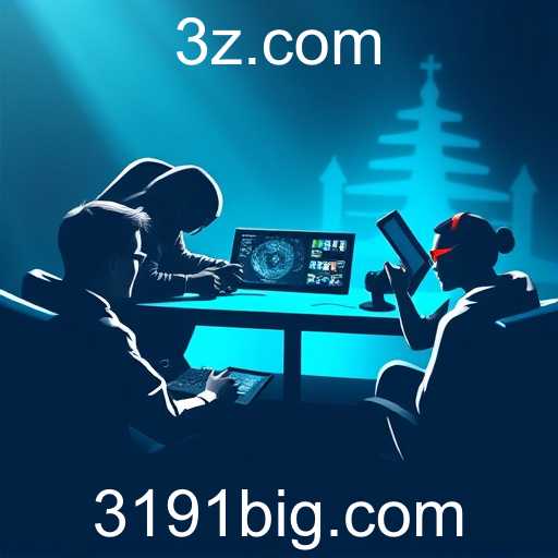 Avanços no Universo dos Jogos com a Palavra-chave '3191'