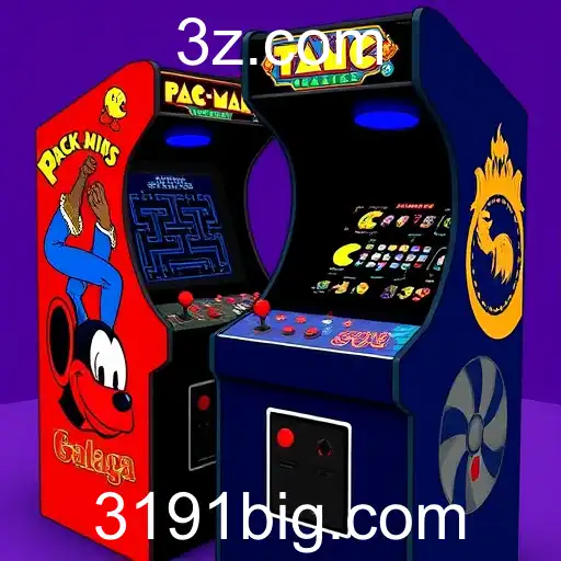 A Era de Ouro dos Arcade Classics: Um Legado Atemporal