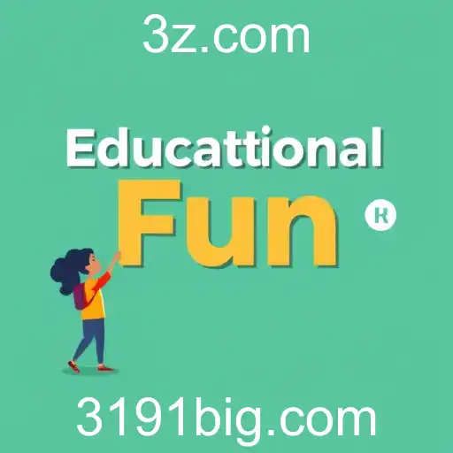 Educational Fun: Aprendizado e Diversão Combinados