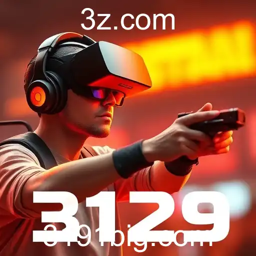 Exploração Virtual: Como '3191' Está Transformando a Experiência dos Jogadores